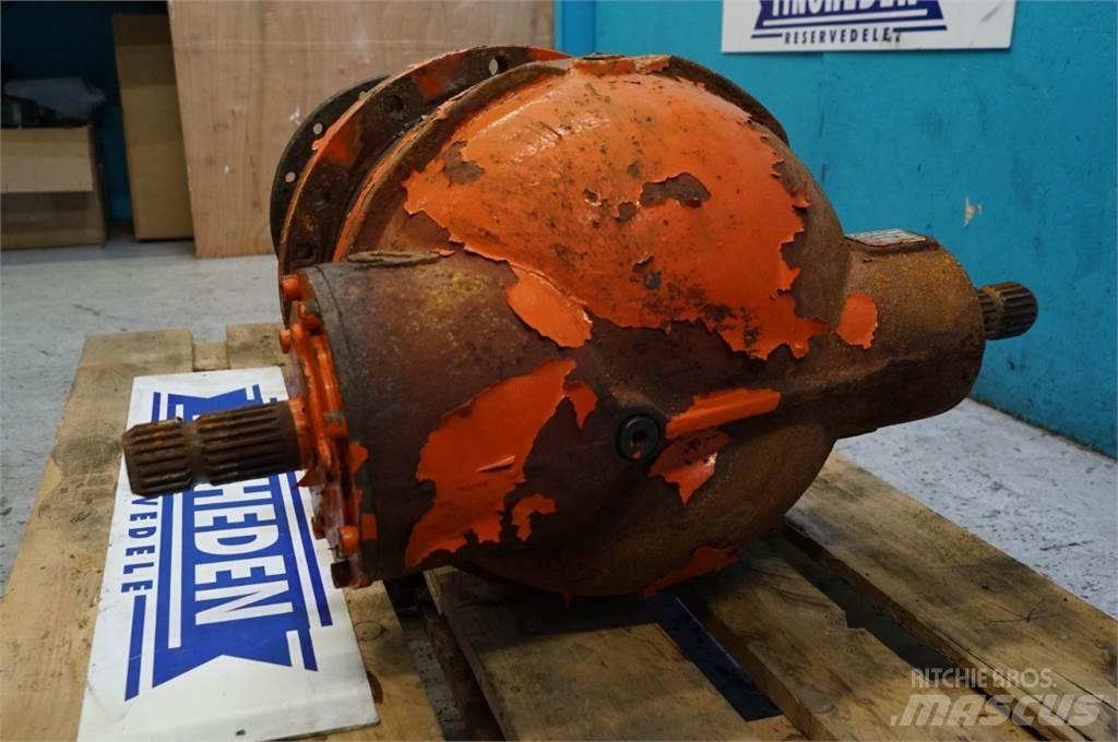 Seko Fodervogn Mengvoedermachines