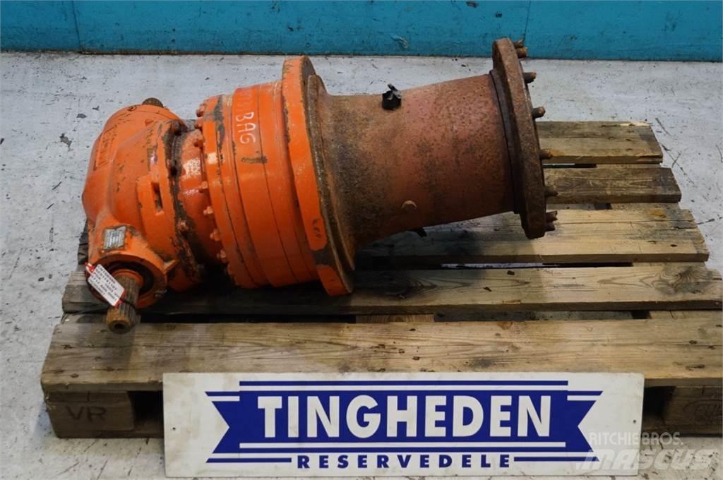Seko Fodervogn Mengvoedermachines