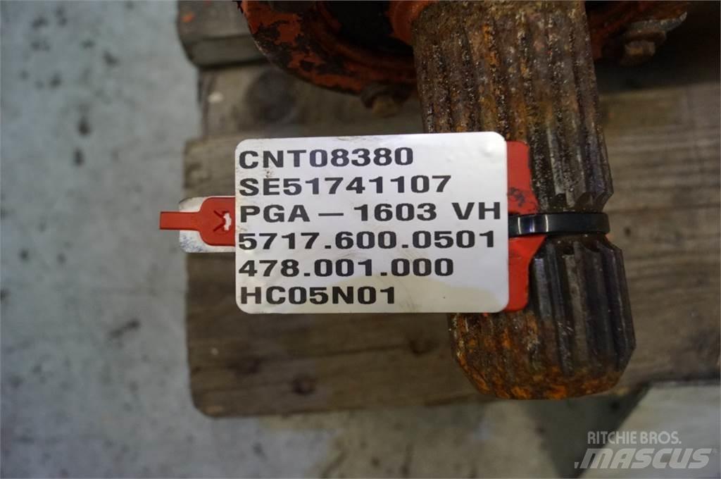 Seko Fodervogn Mengvoedermachines