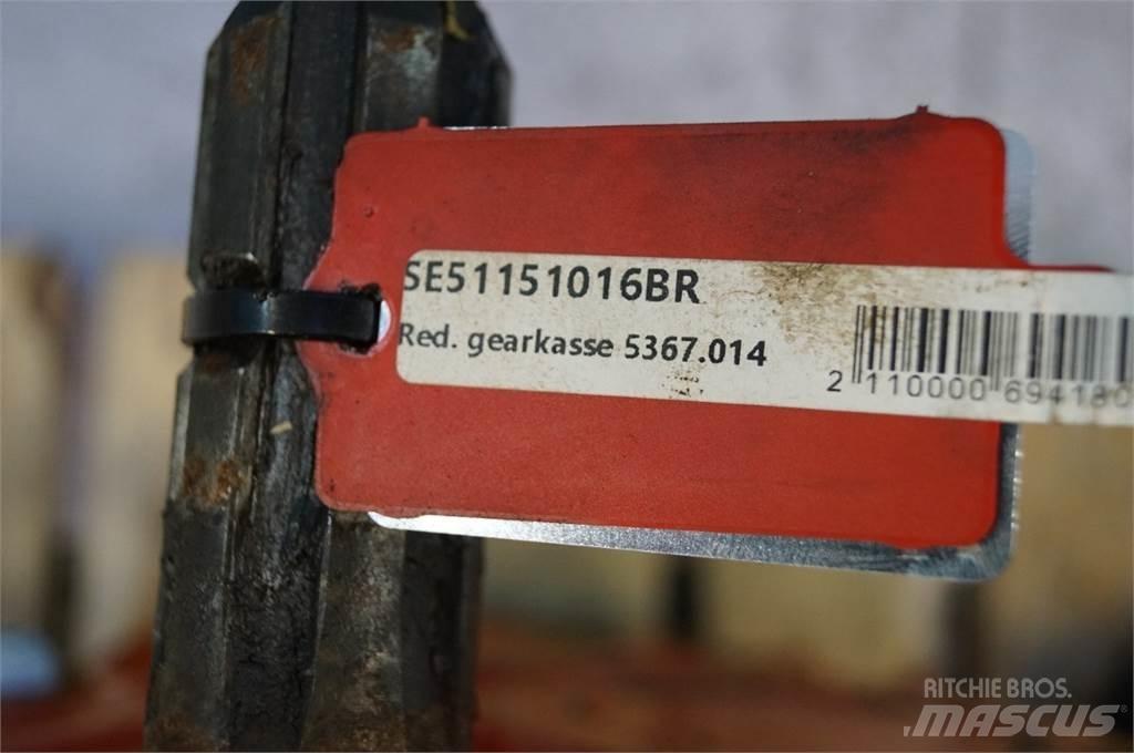 Seko Fodervogn Mengvoedermachines