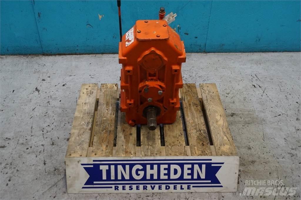 Seko Fodervogn Mengvoedermachines