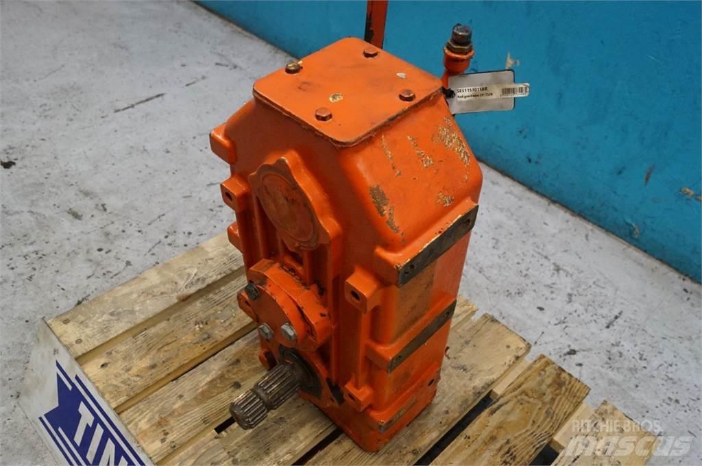 Seko Fodervogn Mengvoedermachines