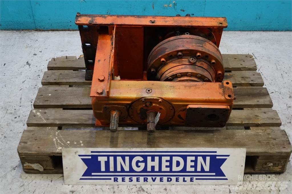 Seko Fodervogn Mengvoedermachines