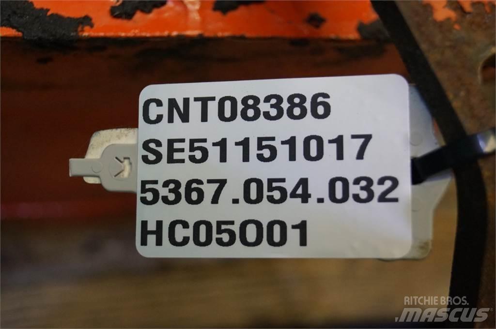 Seko Fodervogn Mengvoedermachines