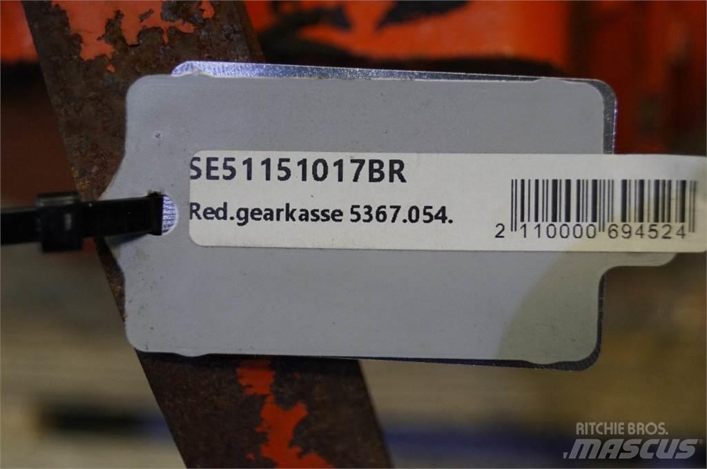 Seko Fodervogn Mengvoedermachines