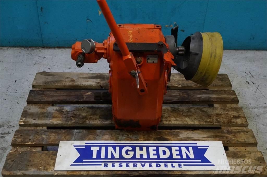 Seko Fodervogn Mengvoedermachines