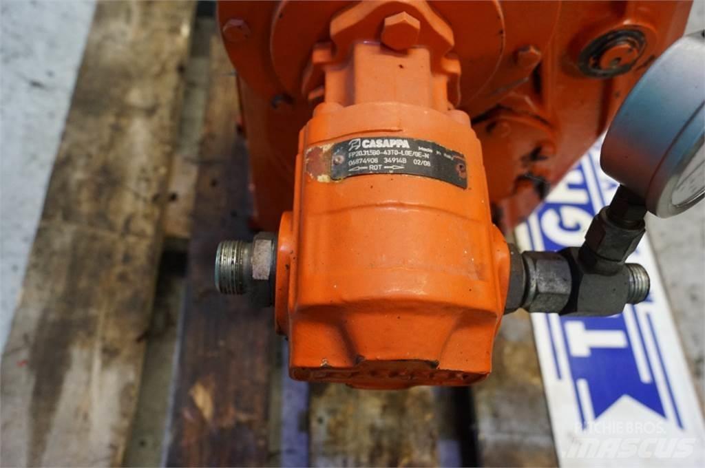 Seko Fodervogn Mengvoedermachines
