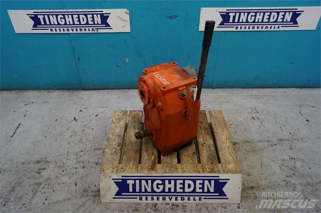 Seko Fodervogn Mengvoedermachines