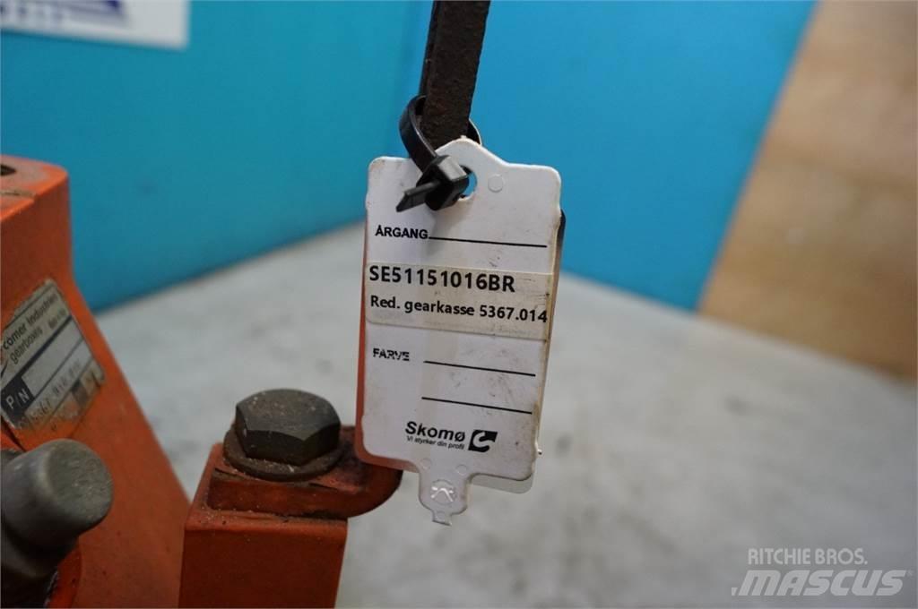 Seko Fodervogn Mengvoedermachines