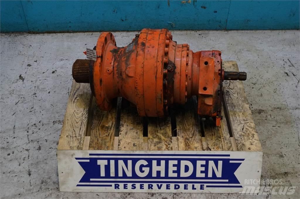 Seko Fodervogn Mengvoedermachines
