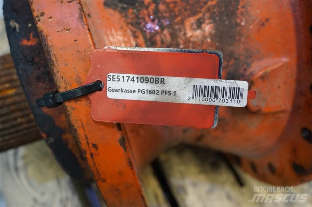Seko Fodervogn Mengvoedermachines