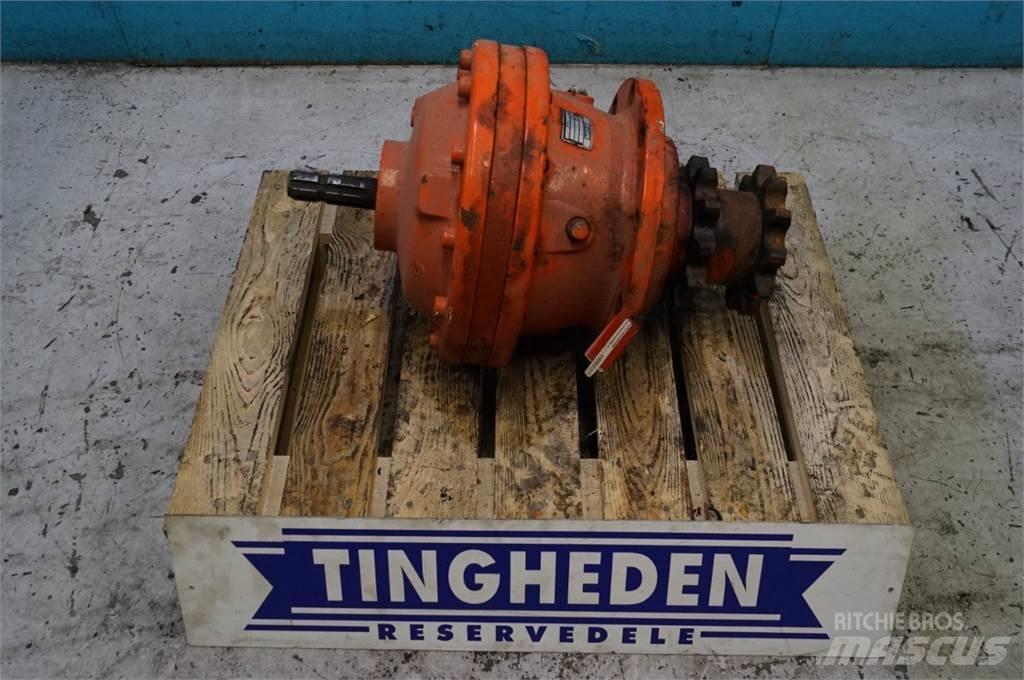 Seko Fodervogn Mengvoedermachines