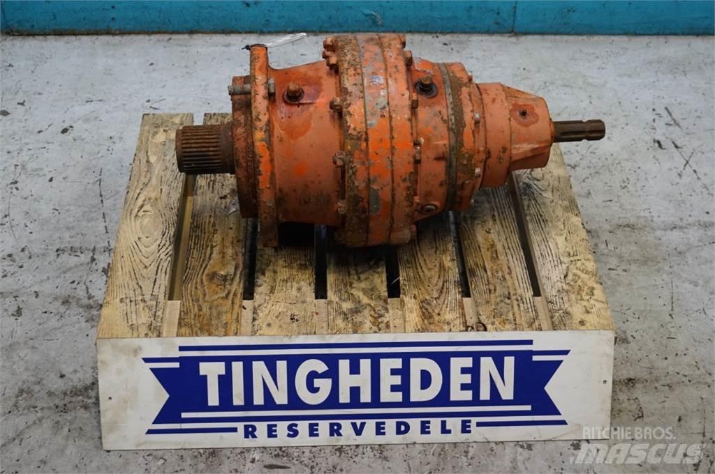 Seko Fodervogn Mengvoedermachines