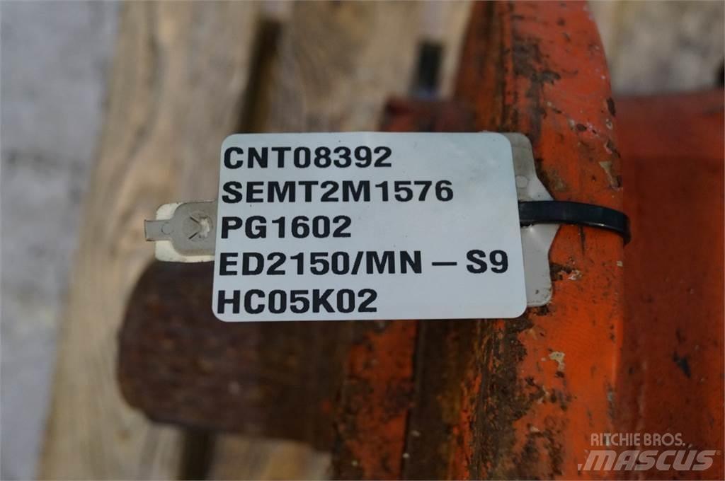 Seko Fodervogn Mengvoedermachines