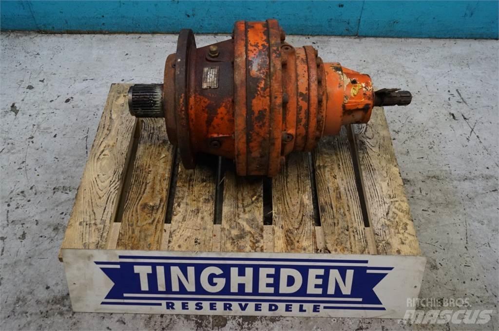 Seko Fodervogn Mengvoedermachines
