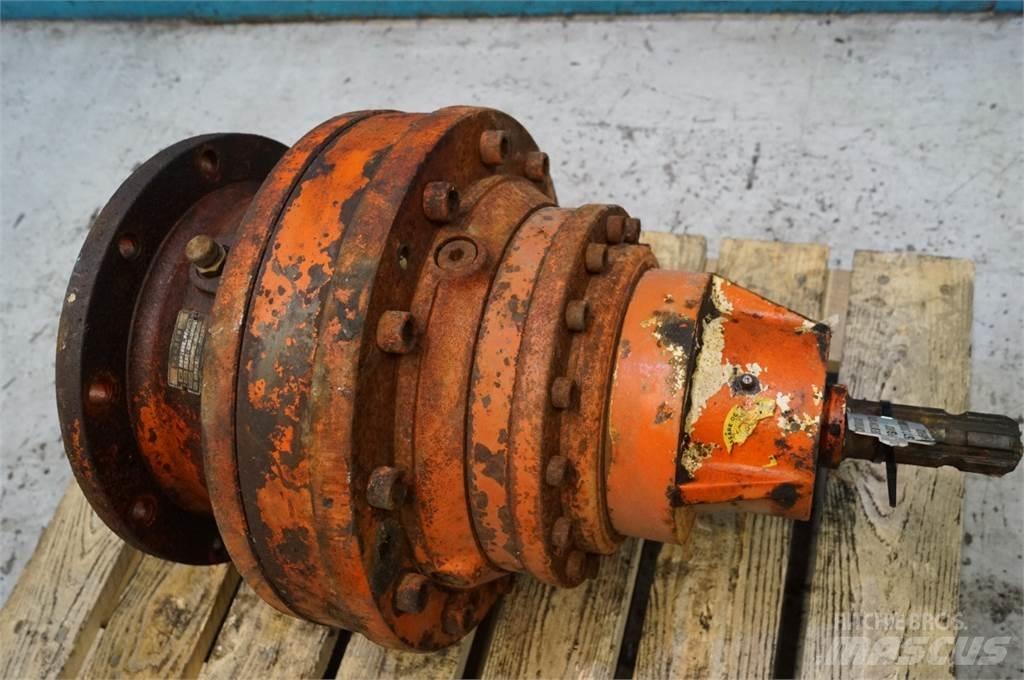 Seko Fodervogn Mengvoedermachines