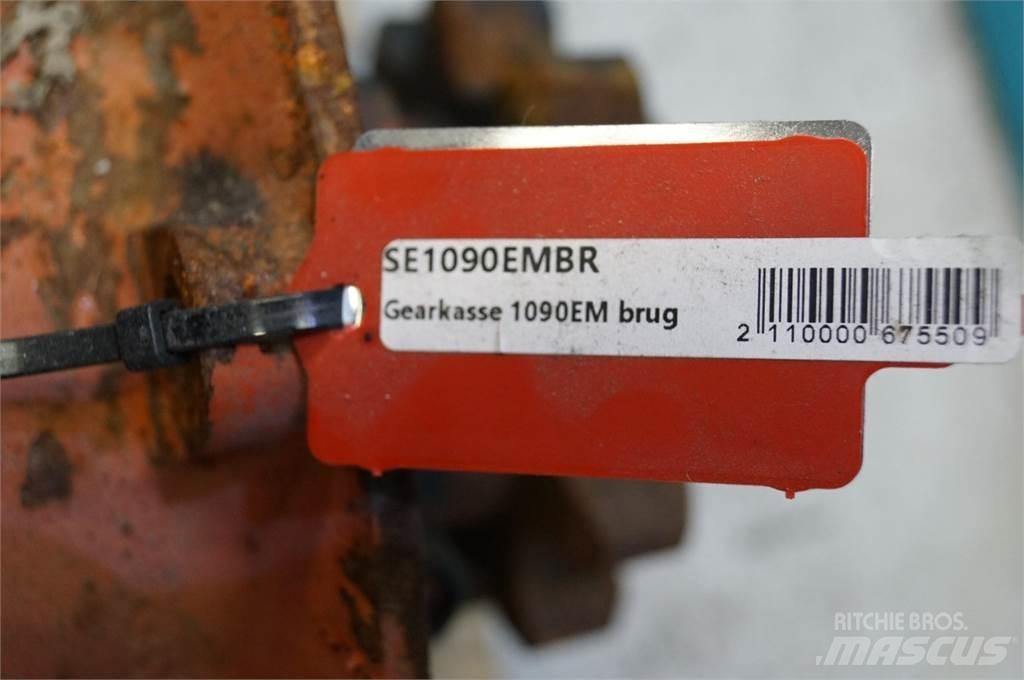 Seko Fodervogn Mengvoedermachines