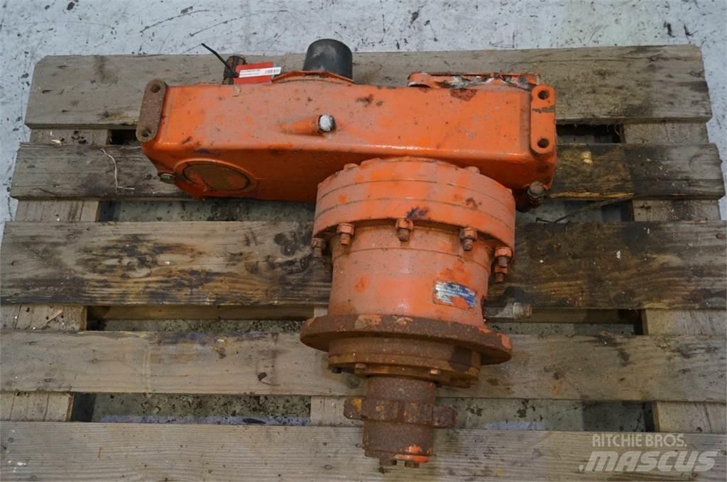 Seko Fodervogn Mengvoedermachines