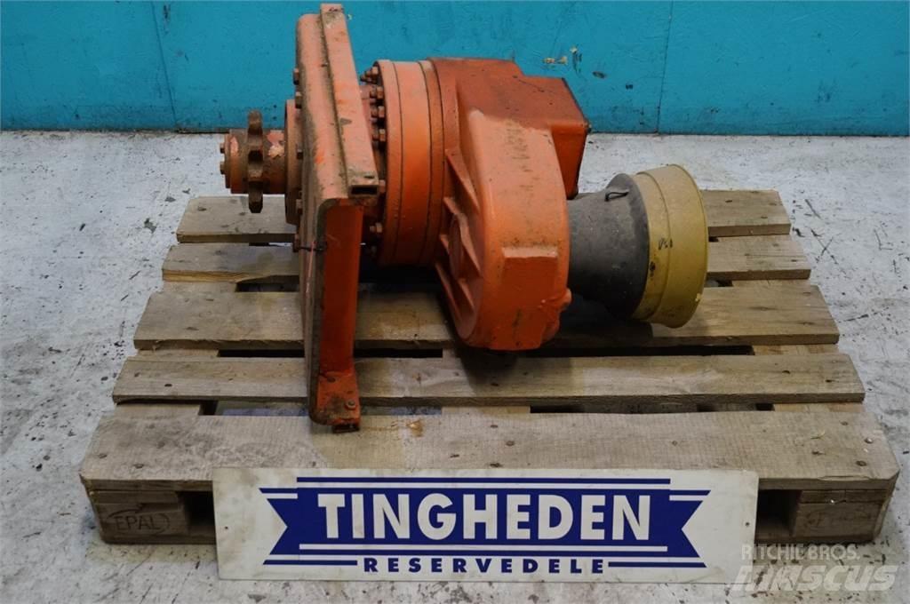 Seko Fodervogn Mengvoedermachines