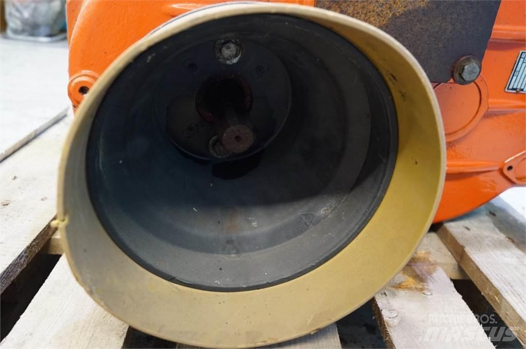 Seko Fodervogn Mengvoedermachines
