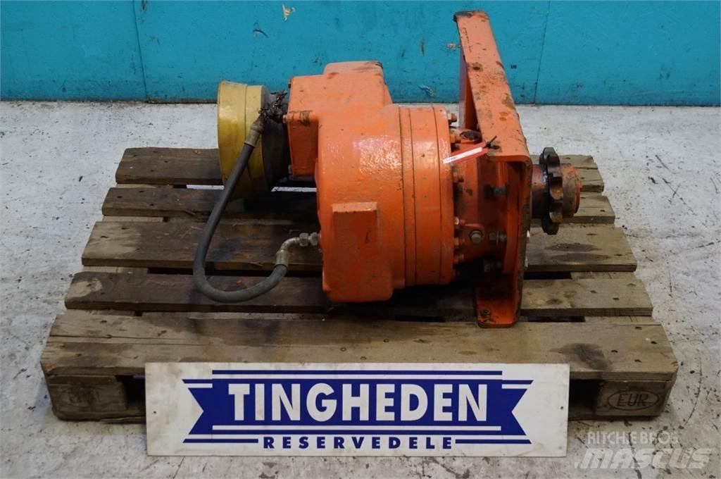 Seko Fodervogn Mengvoedermachines