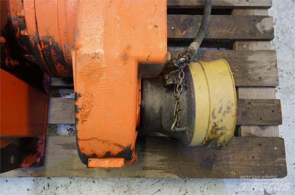 Seko Fodervogn Mengvoedermachines