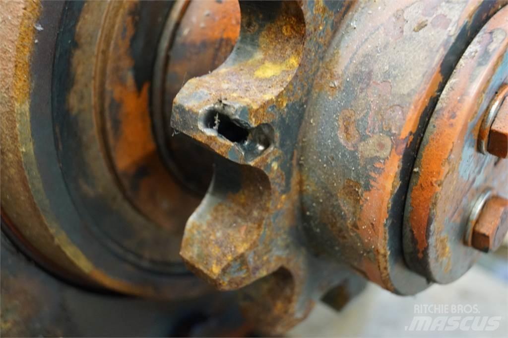 Seko Fodervogn Mengvoedermachines