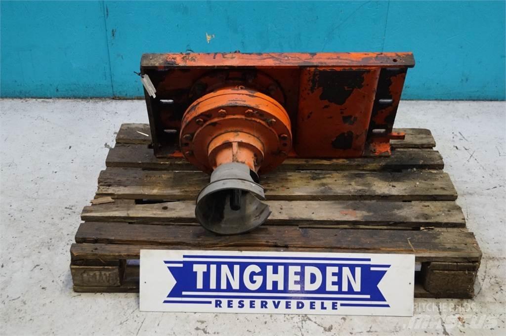 Seko Fodervogn Mengvoedermachines