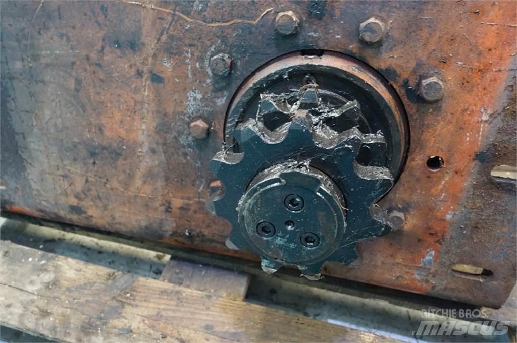 Seko Fodervogn Mengvoedermachines