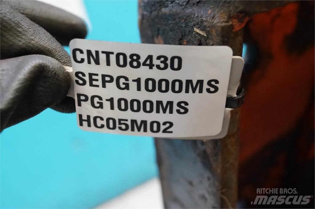 Seko Fodervogn Mengvoedermachines