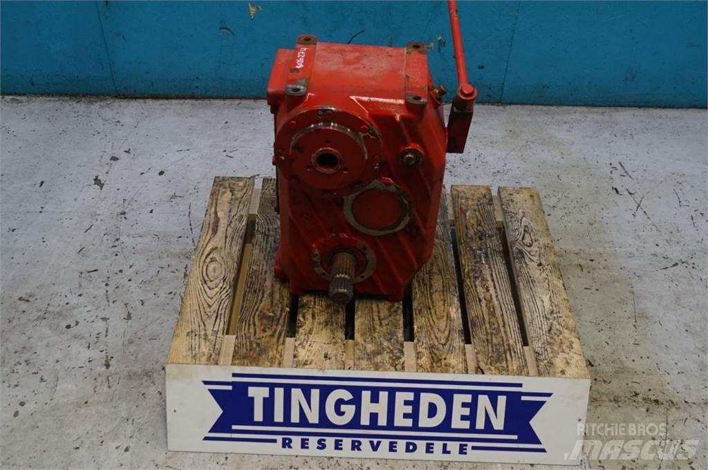 Seko Fodervogn Mengvoedermachines