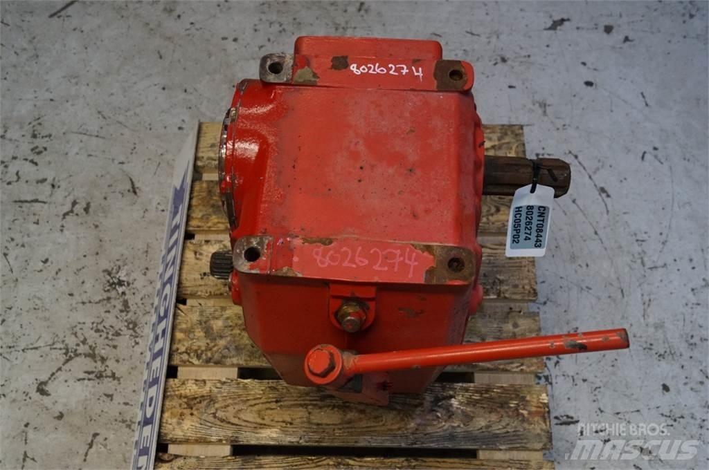 Seko Fodervogn Mengvoedermachines