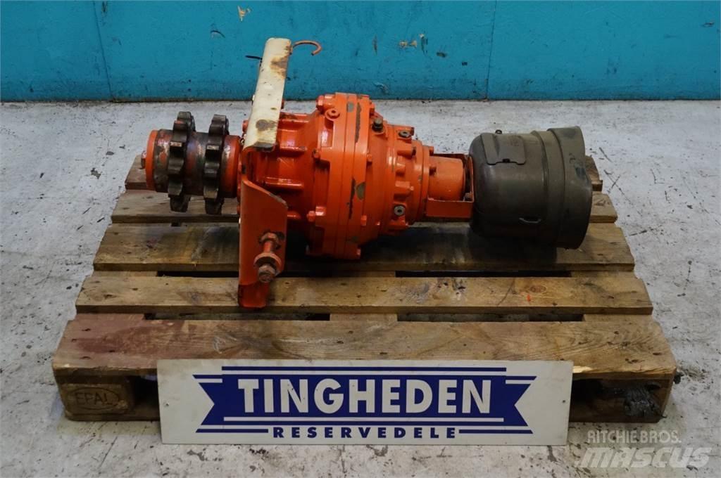 Seko Fodervogn Mengvoedermachines