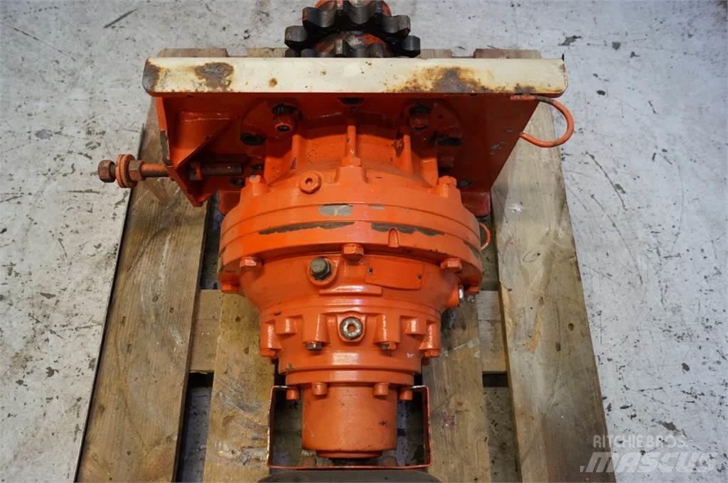 Seko Fodervogn Mengvoedermachines
