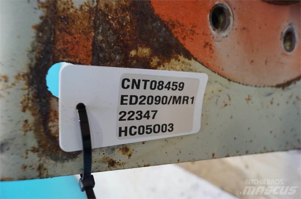 Seko Fodervogn Mengvoedermachines