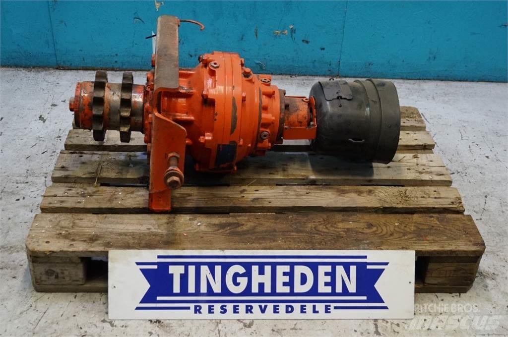 Seko Fodervogn Mengvoedermachines