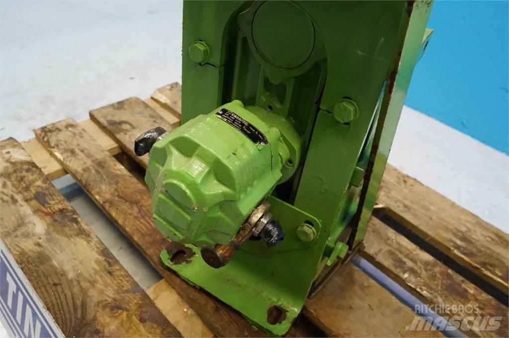 Seko Fodervogn Mengvoedermachines