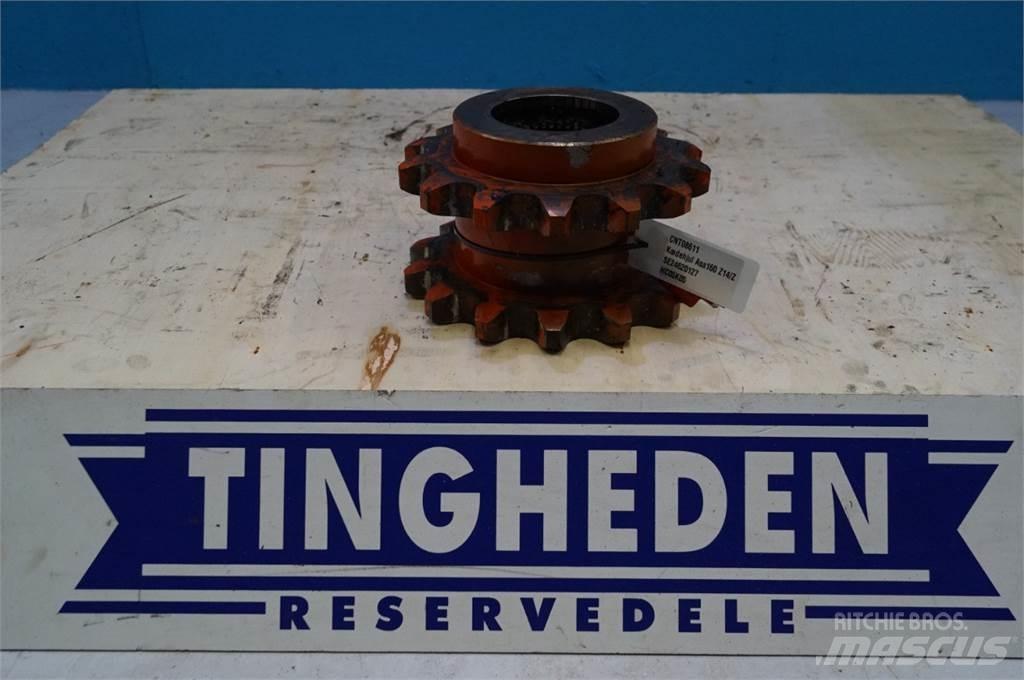 Seko Fodervogn Mengvoedermachines