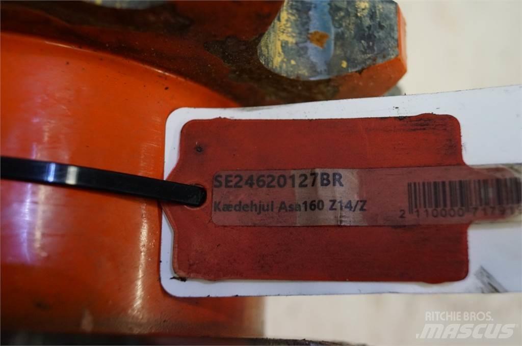 Seko Fodervogn Mengvoedermachines