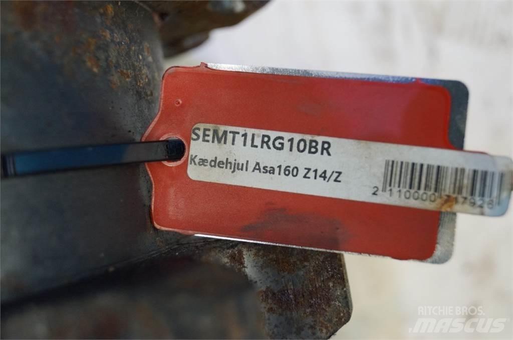 Seko Fodervogn Mengvoedermachines