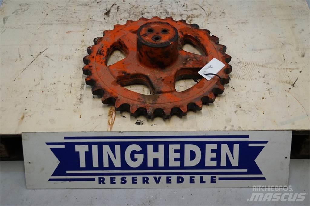 Seko Fodervogn Mengvoedermachines