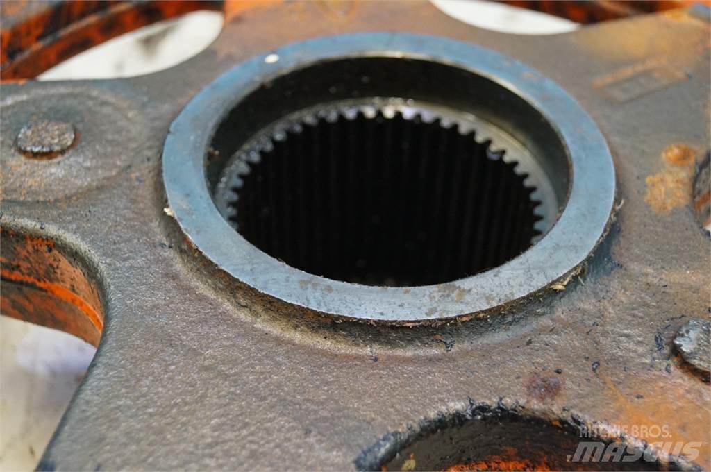 Seko Fodervogn Mengvoedermachines