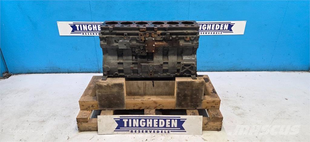  SisuDiesel 84AWF Motoren