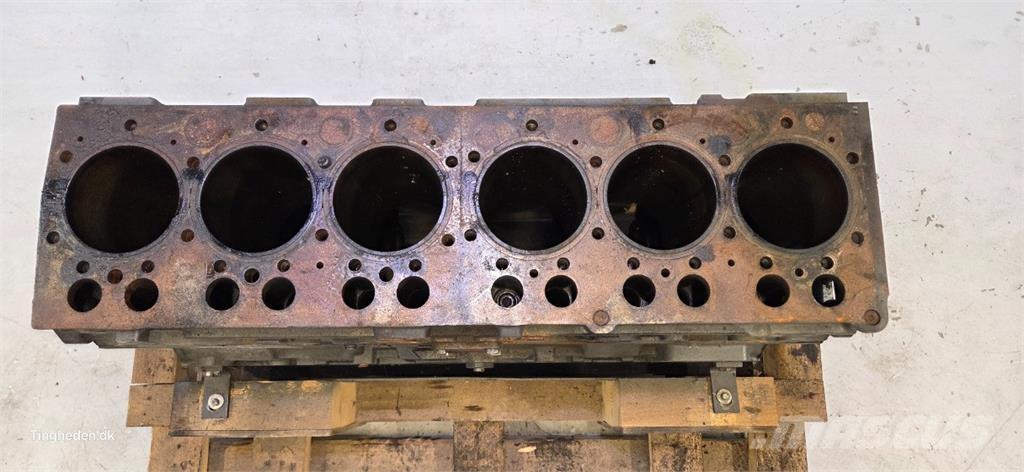  SisuDiesel 84AWF Motoren