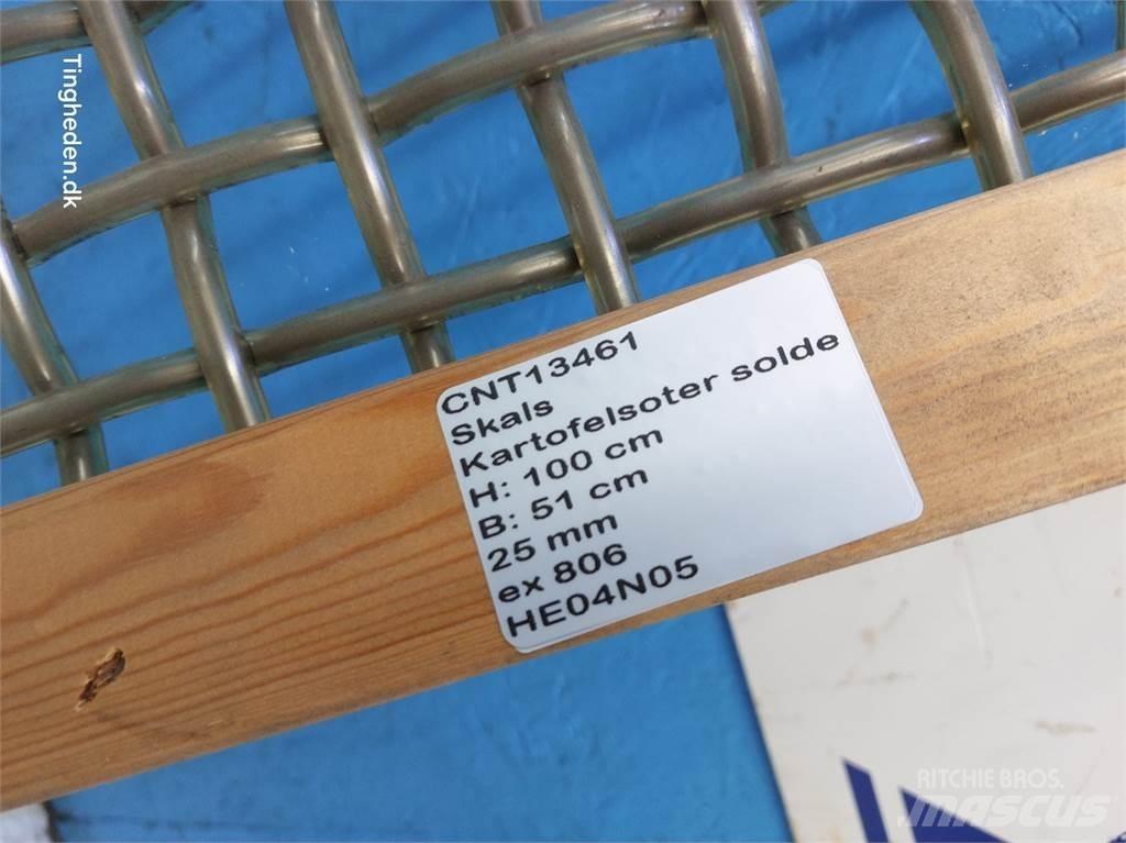 Skals  Aardappel materieel - Overigen
