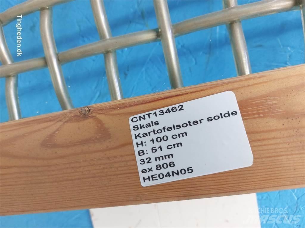 Skals  Aardappel materieel - Overigen