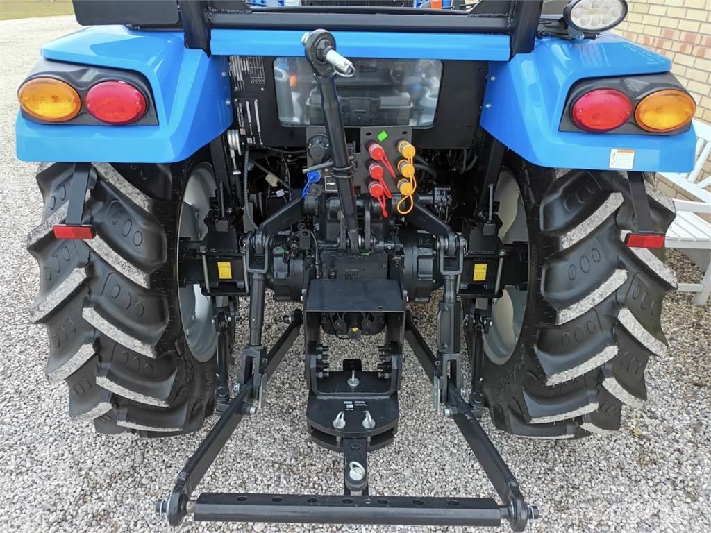 Solis 50 Tractoren