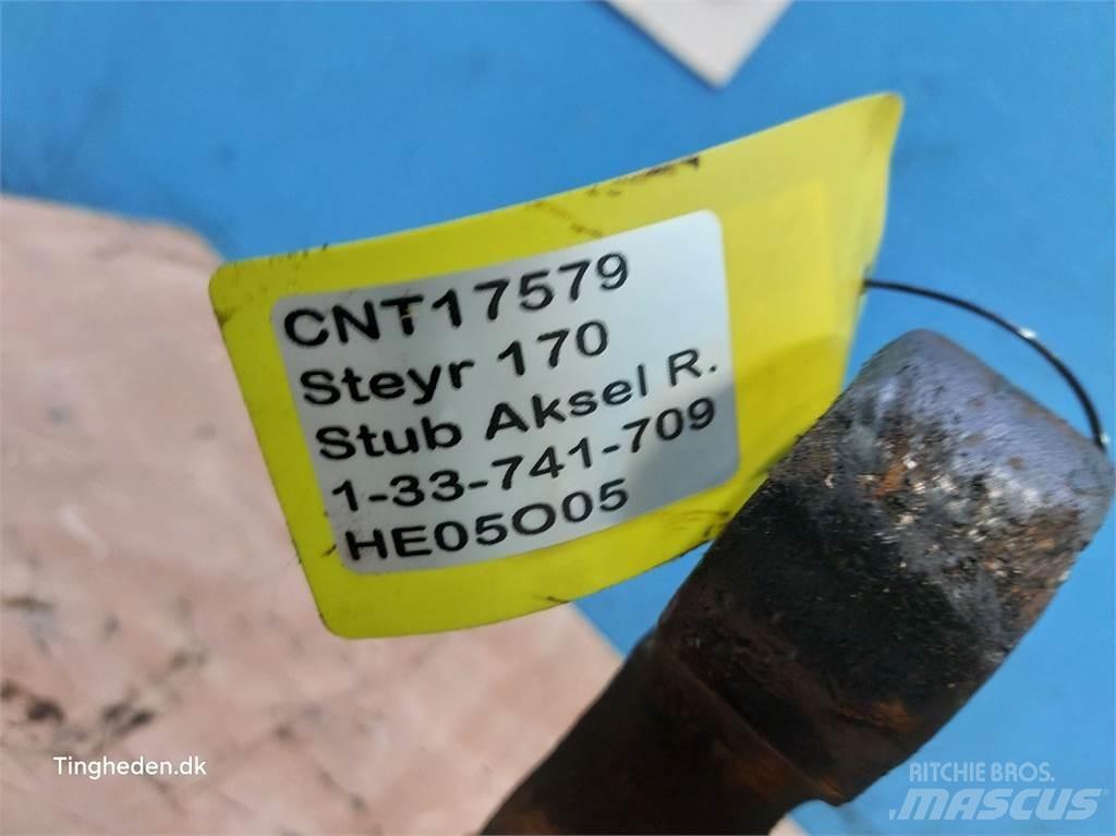 Steyr 170 Overige accessoires voor tractoren