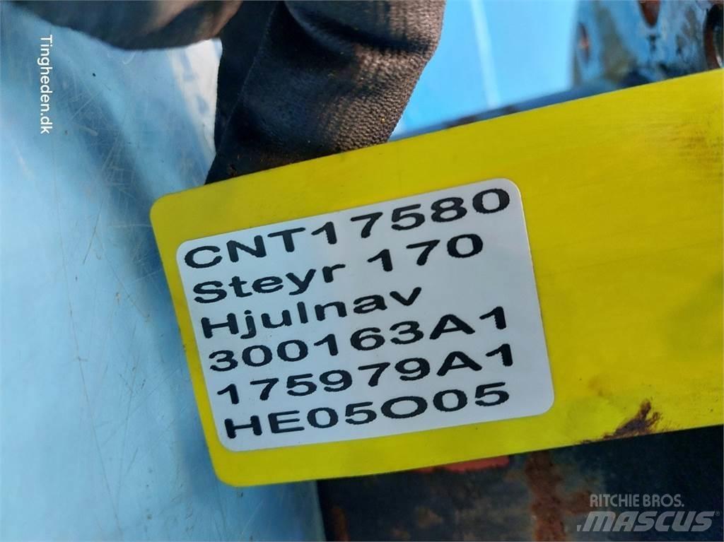 Steyr 170 Overige accessoires voor tractoren