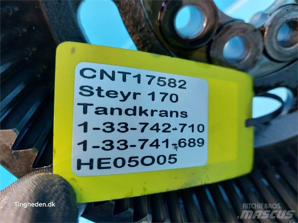 Steyr 170 Overige accessoires voor tractoren